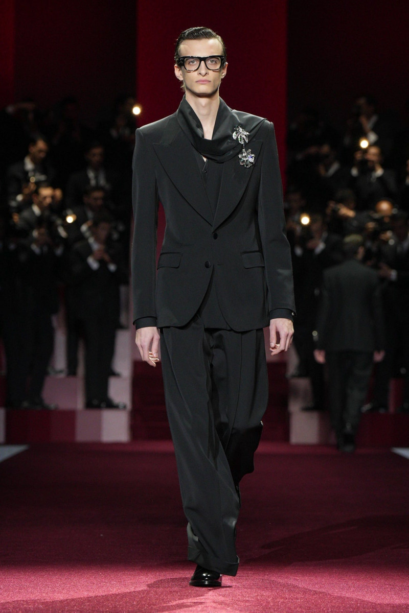 Dolce & Gabbana fashion show for Autumn/Winter 2025