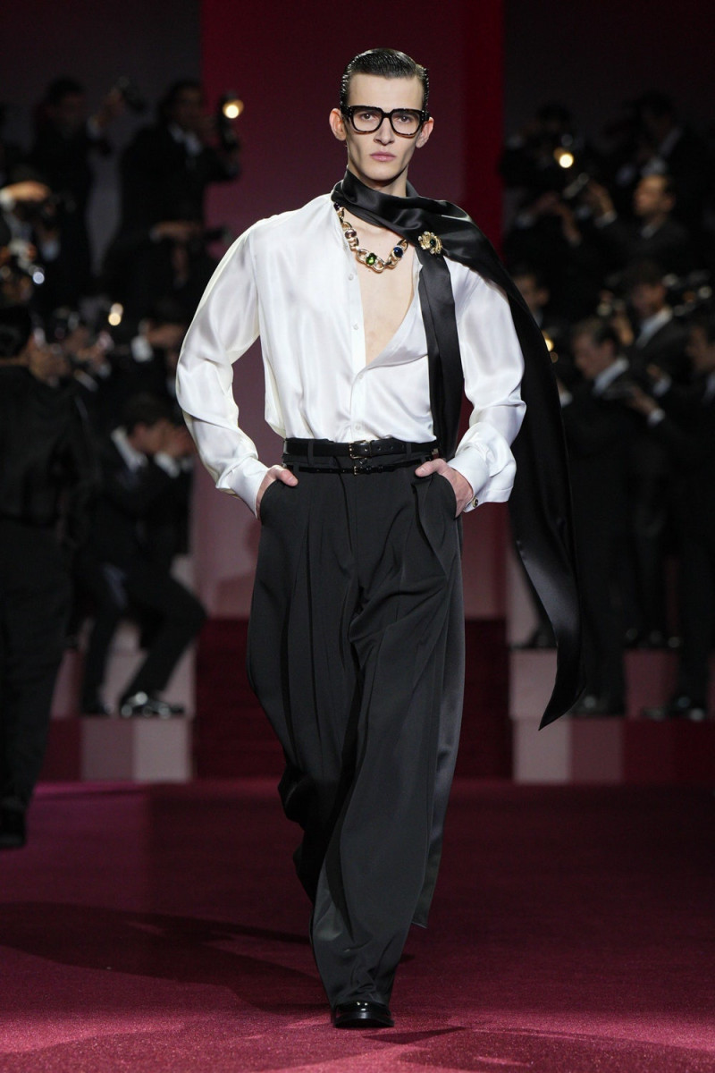 Dolce & Gabbana fashion show for Autumn/Winter 2025
