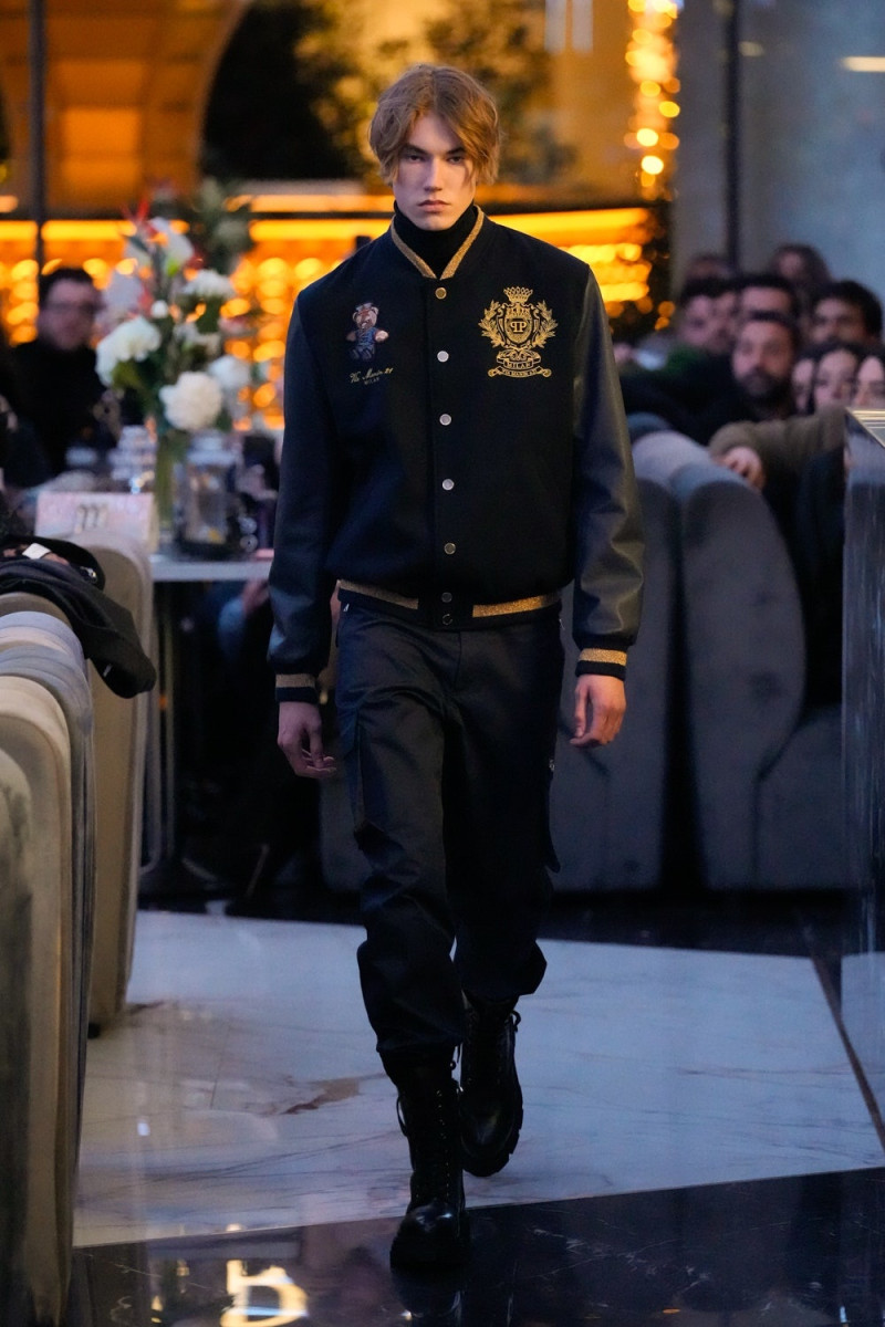 Philipp Plein fashion show for Autumn/Winter 2025