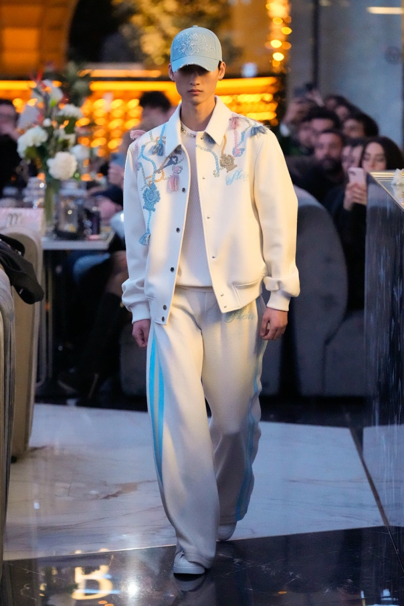 Philipp Plein fashion show for Autumn/Winter 2025