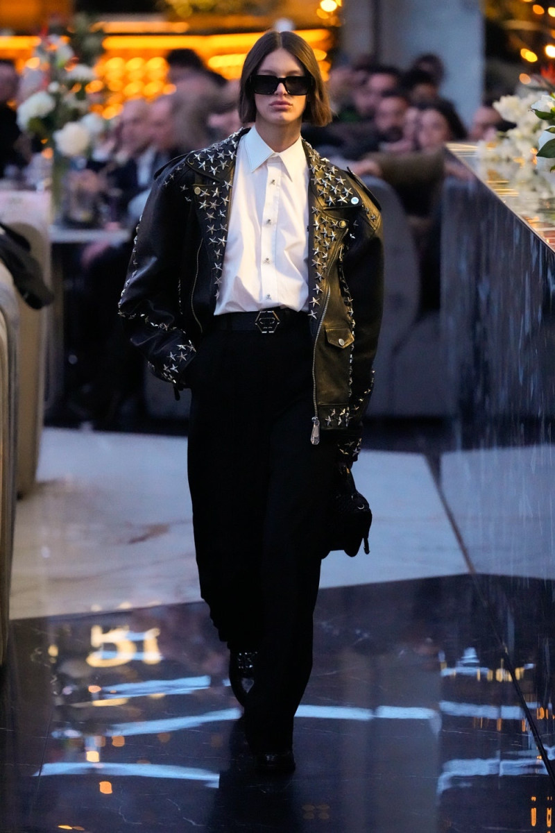 Philipp Plein fashion show for Autumn/Winter 2025