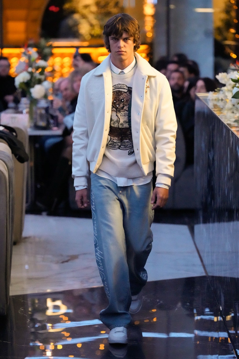 Philipp Plein fashion show for Autumn/Winter 2025
