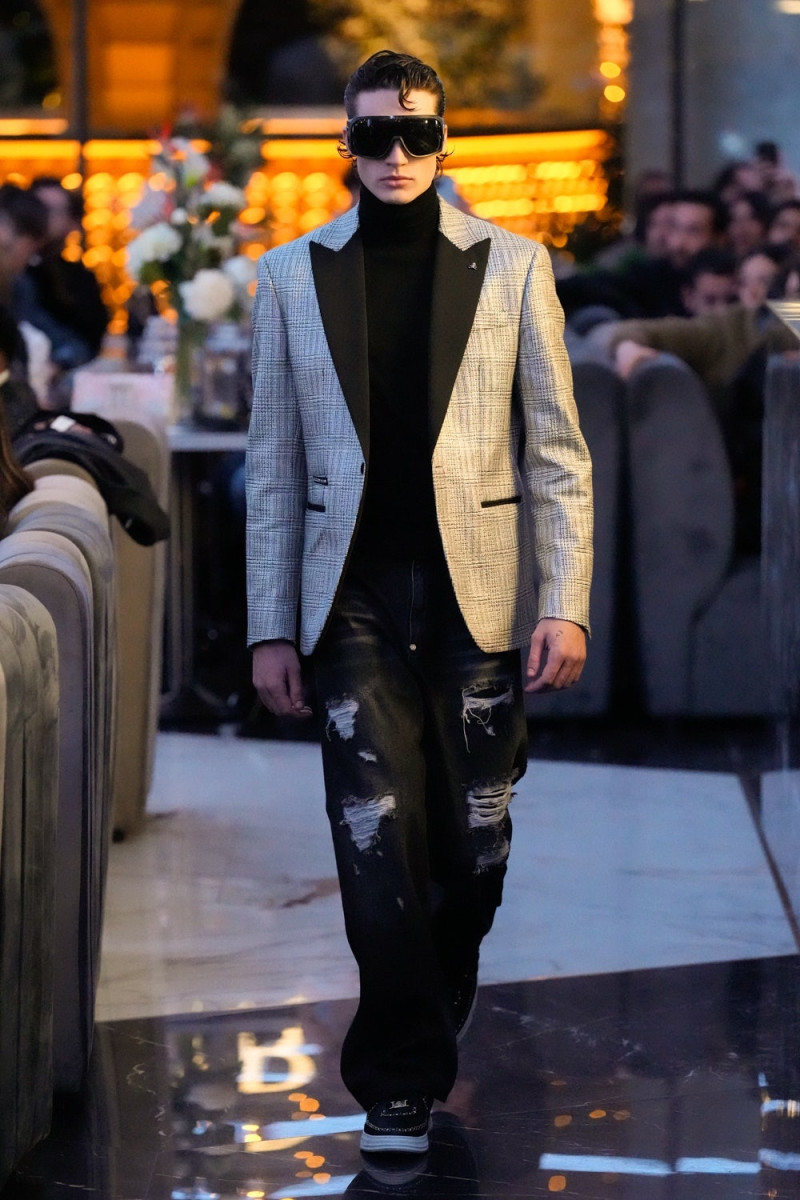 Philipp Plein fashion show for Autumn/Winter 2025