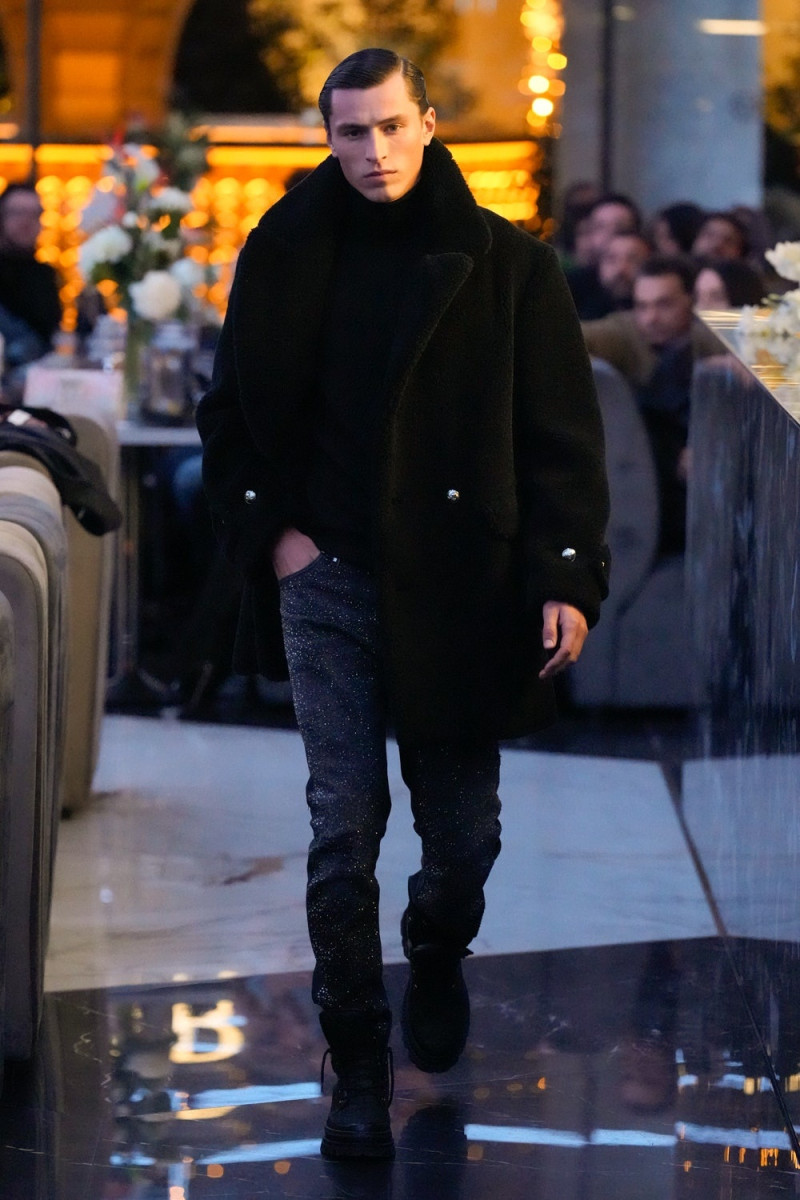 Philipp Plein fashion show for Autumn/Winter 2025