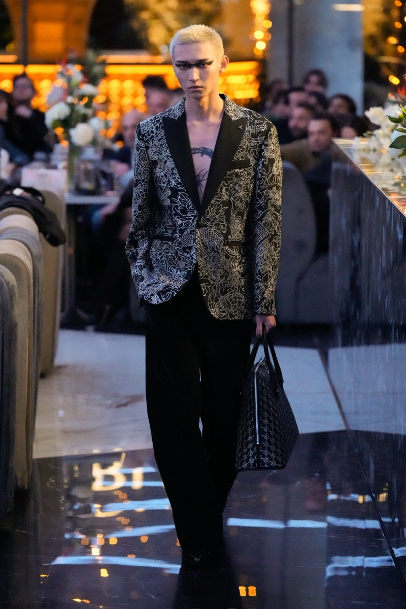 Philipp Plein fashion show for Autumn/Winter 2025