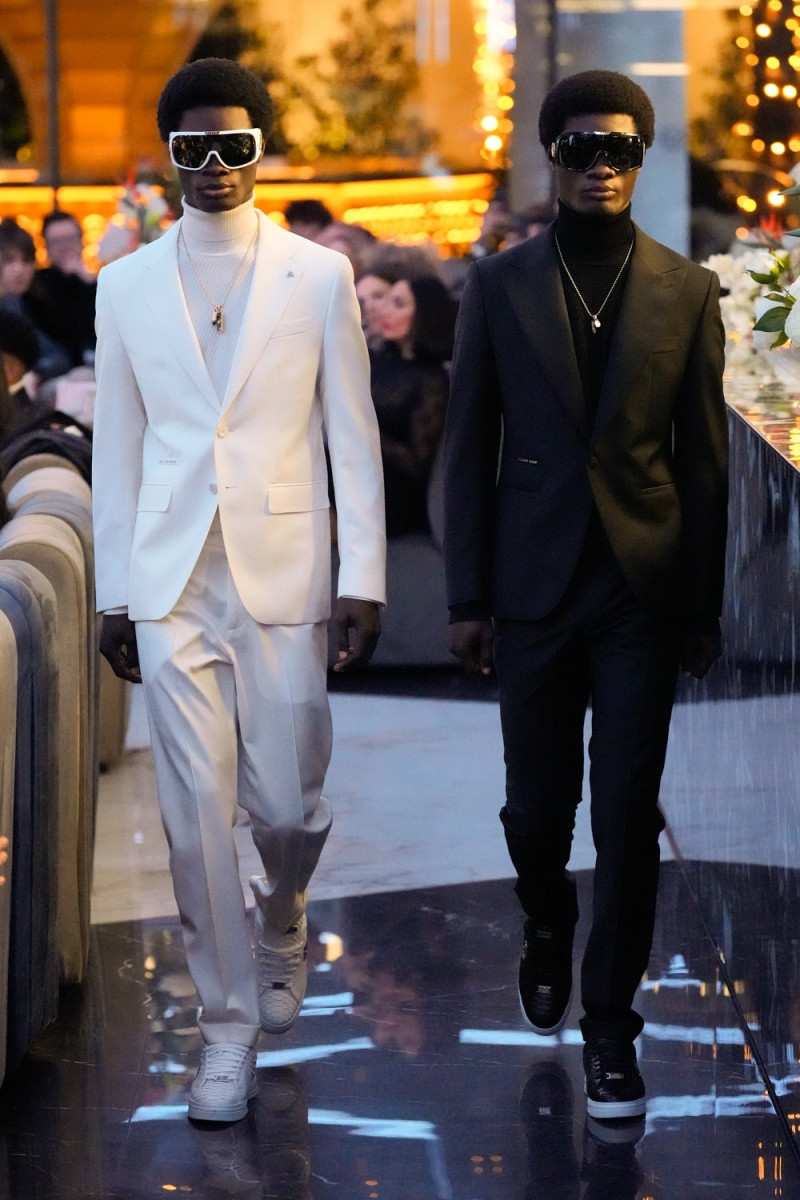 Philipp Plein fashion show for Autumn/Winter 2025