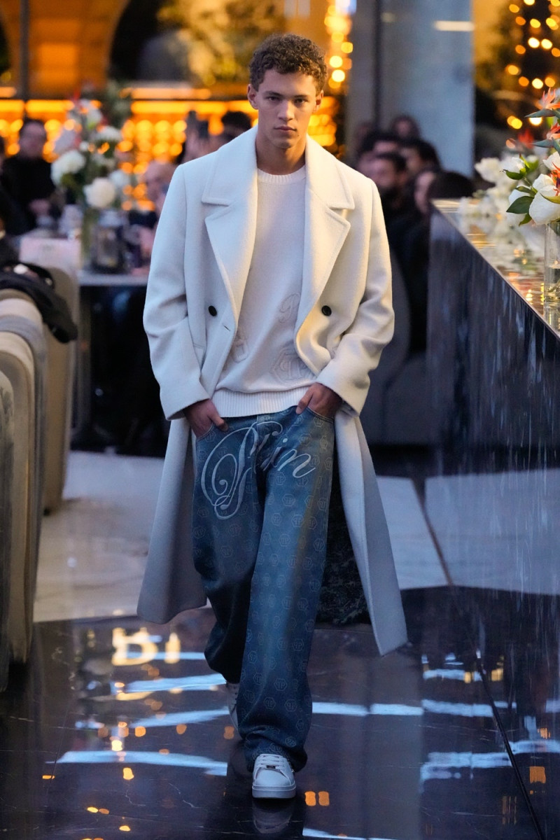 Philipp Plein fashion show for Autumn/Winter 2025