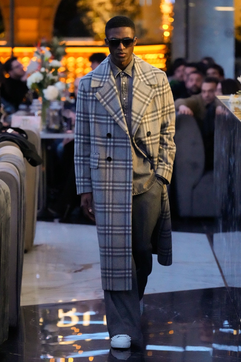 Philipp Plein fashion show for Autumn/Winter 2025