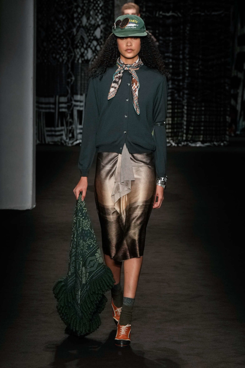 Pierre-Louis Mascia fashion show for Autumn/Winter 2025