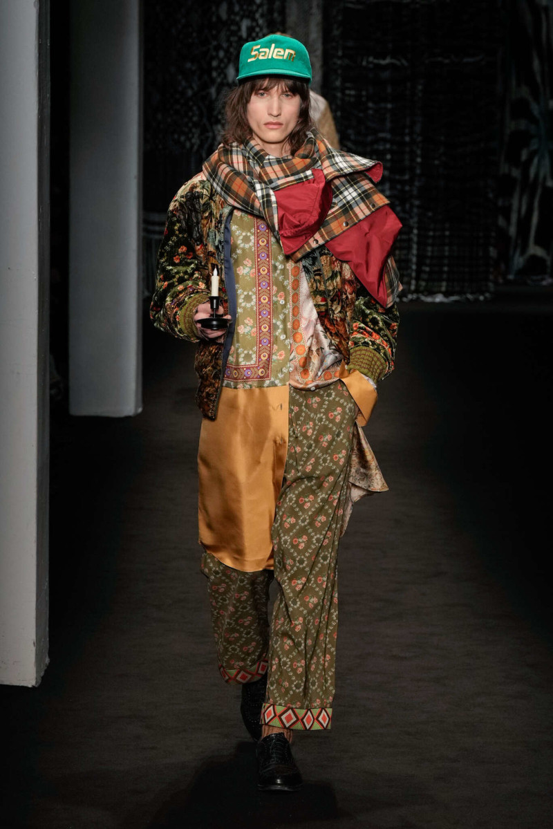 Pierre-Louis Mascia fashion show for Autumn/Winter 2025