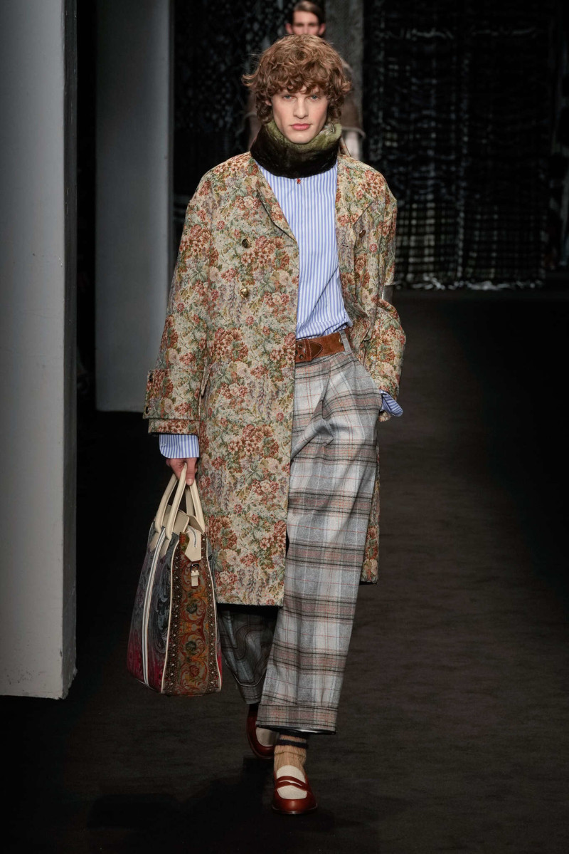 Pierre-Louis Mascia fashion show for Autumn/Winter 2025