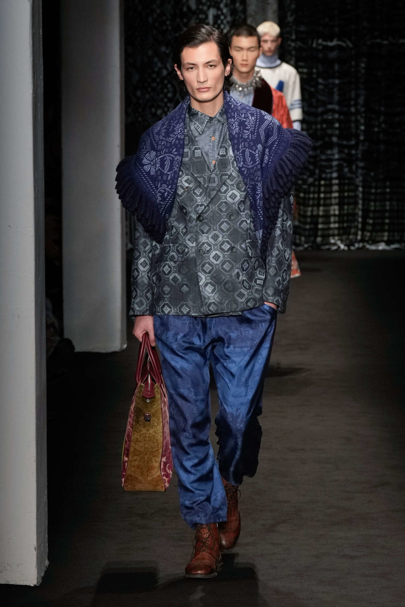 Pierre-Louis Mascia fashion show for Autumn/Winter 2025