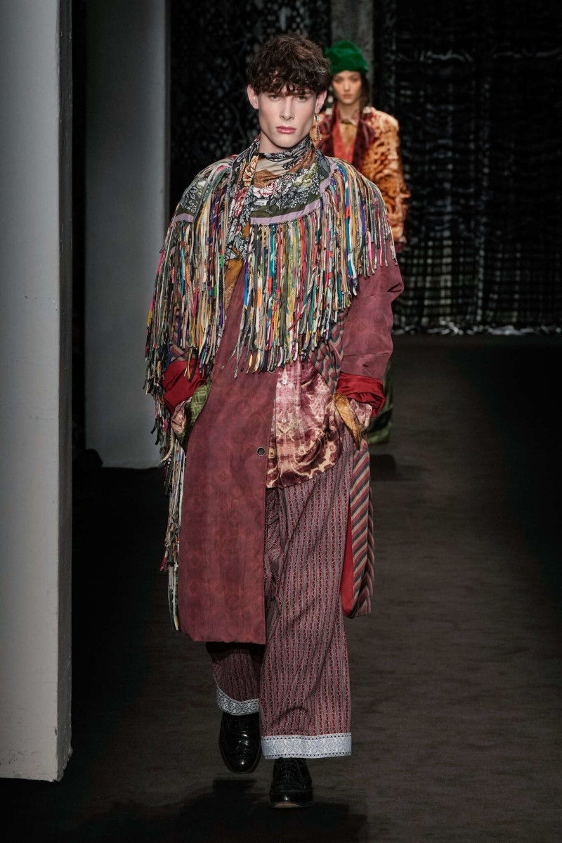 Pierre-Louis Mascia fashion show for Autumn/Winter 2025