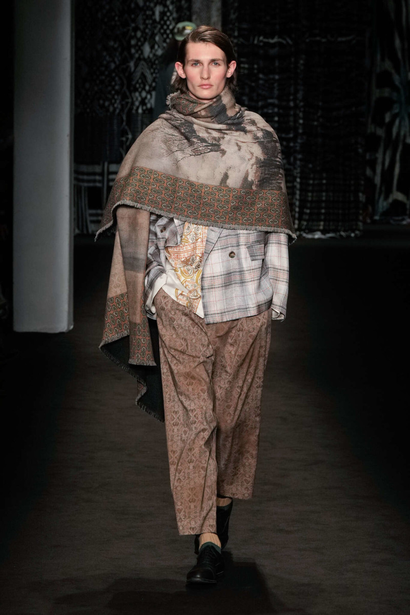 Pierre-Louis Mascia fashion show for Autumn/Winter 2025