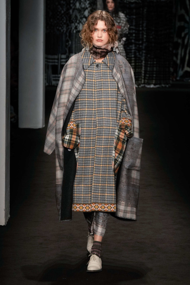 Pierre-Louis Mascia fashion show for Autumn/Winter 2025
