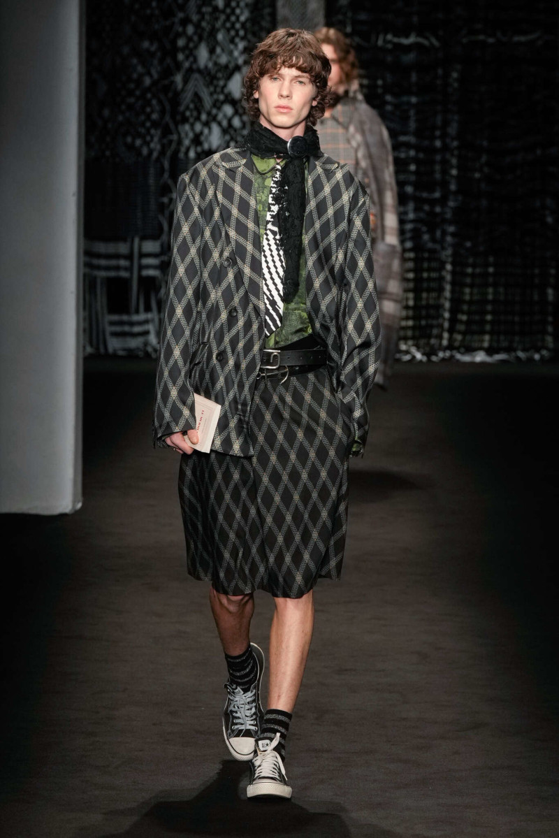 Pierre-Louis Mascia fashion show for Autumn/Winter 2025