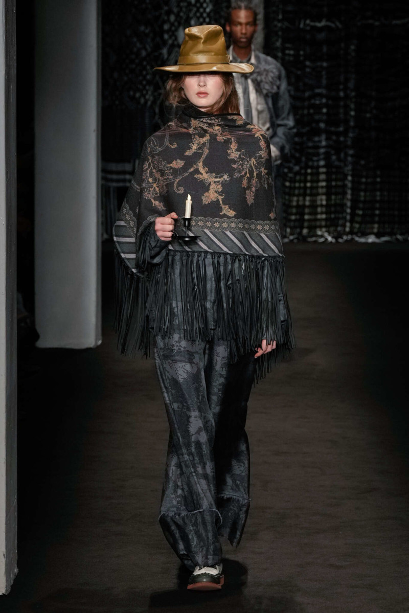 Pierre-Louis Mascia fashion show for Autumn/Winter 2025