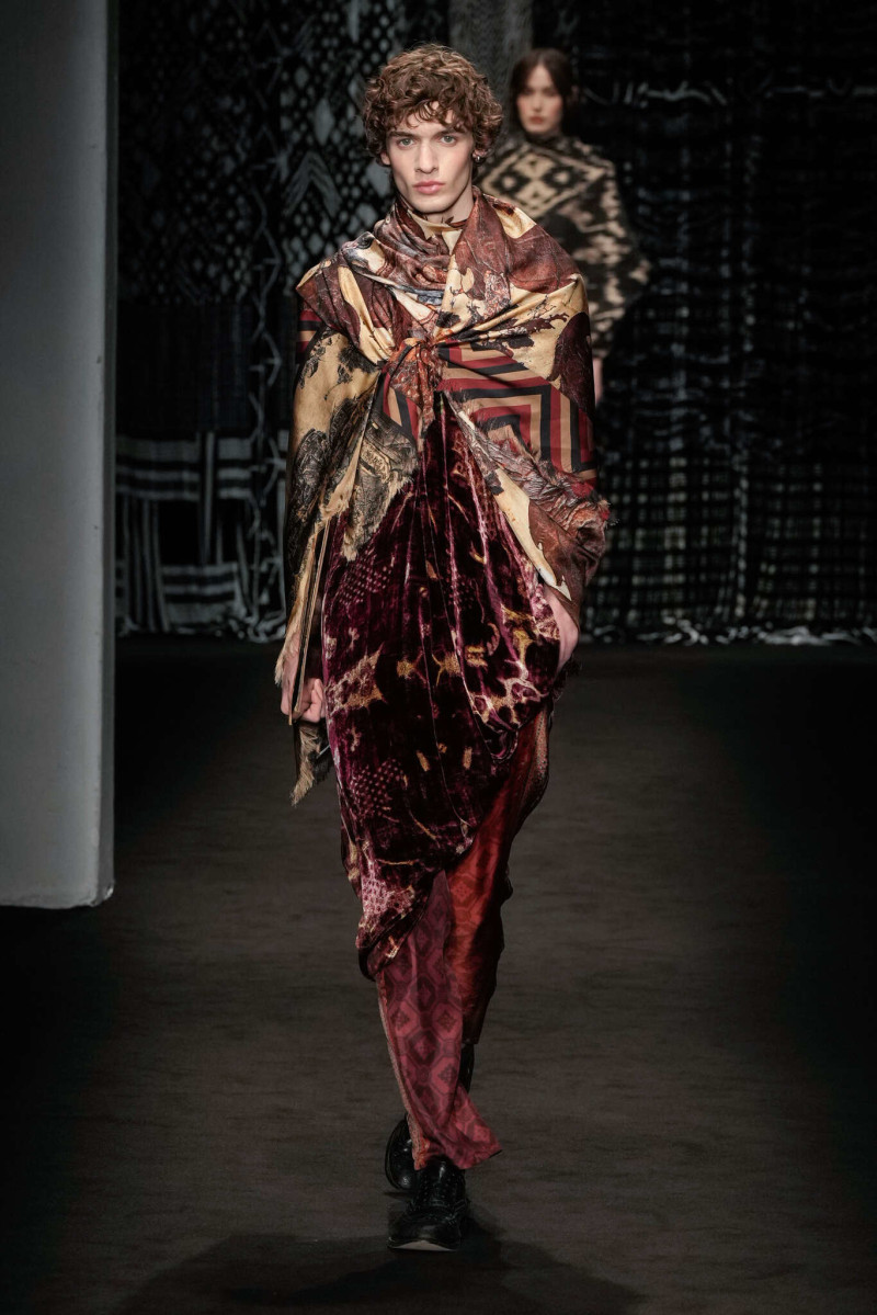 Pierre-Louis Mascia fashion show for Autumn/Winter 2025