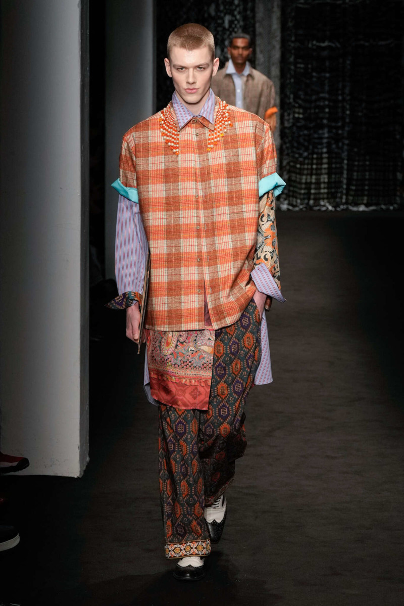 Pierre-Louis Mascia fashion show for Autumn/Winter 2025