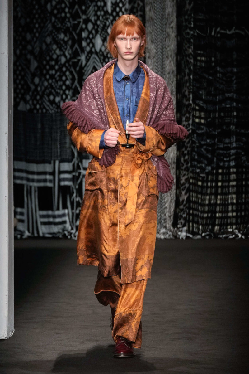 Pierre-Louis Mascia fashion show for Autumn/Winter 2025