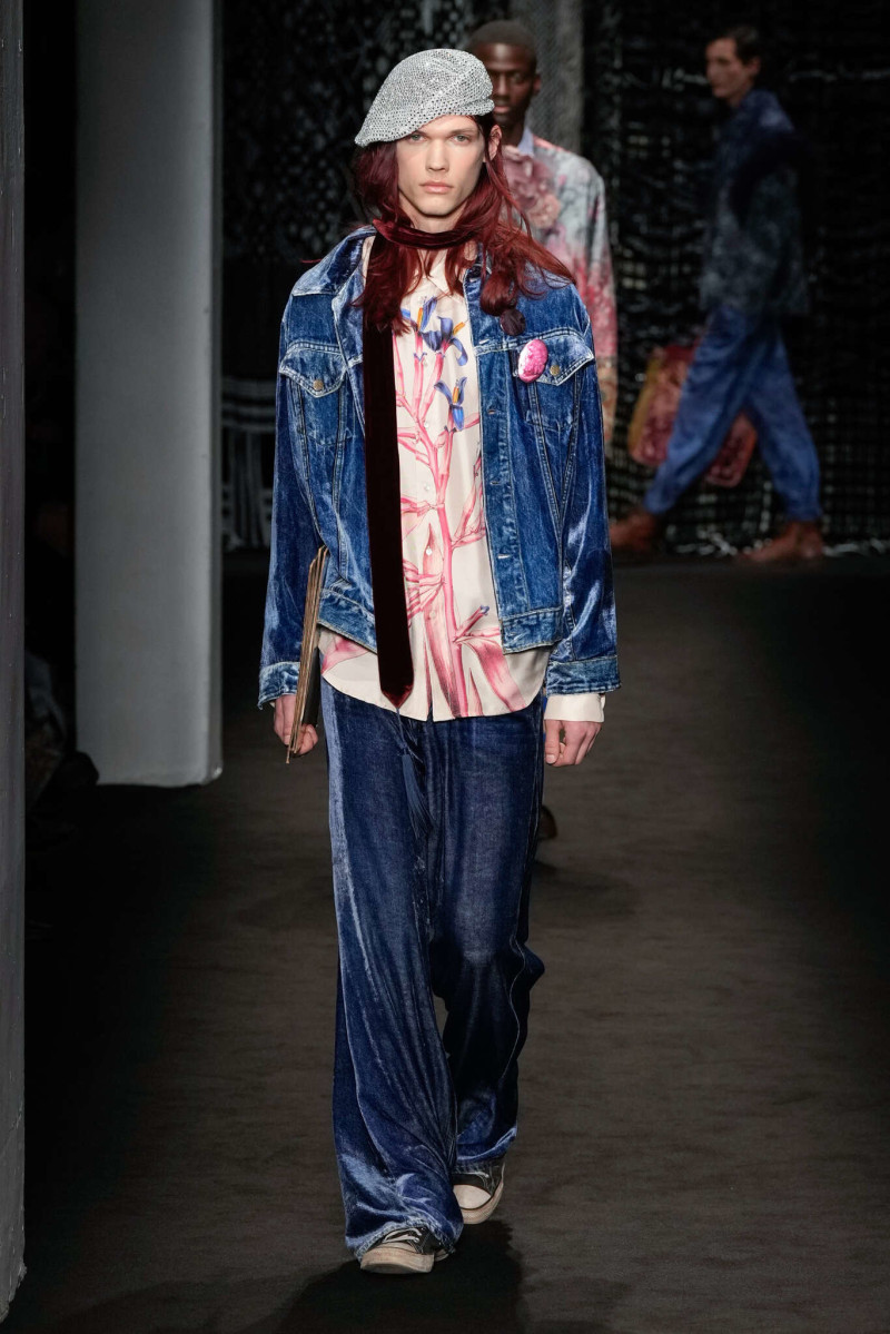 Pierre-Louis Mascia fashion show for Autumn/Winter 2025
