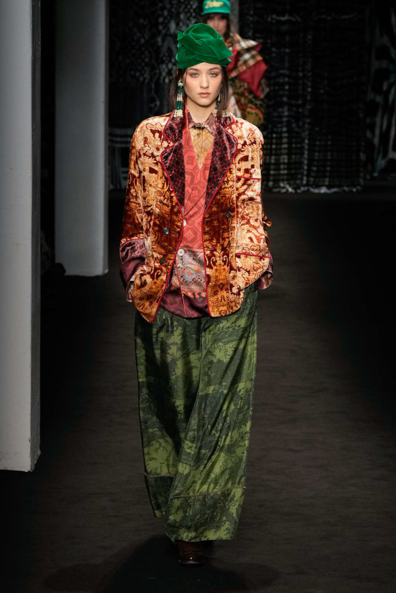 Pierre-Louis Mascia fashion show for Autumn/Winter 2025