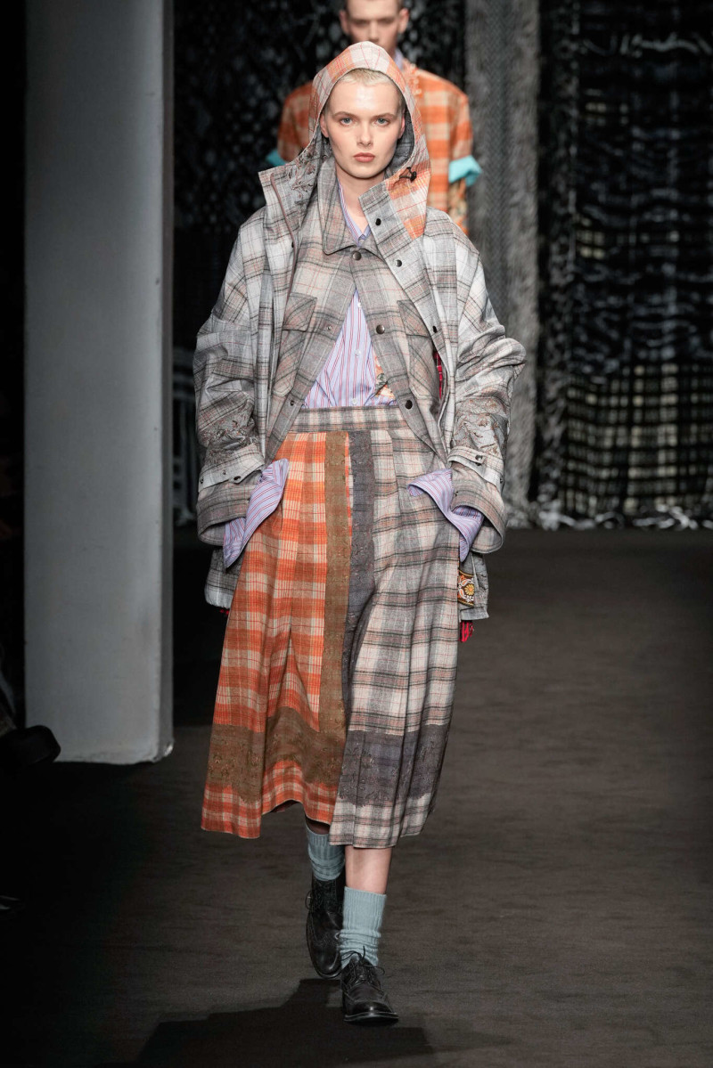 Pierre-Louis Mascia fashion show for Autumn/Winter 2025