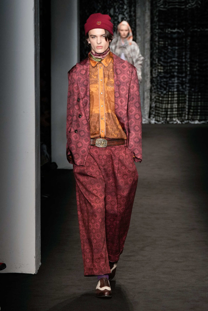 Pierre-Louis Mascia fashion show for Autumn/Winter 2025