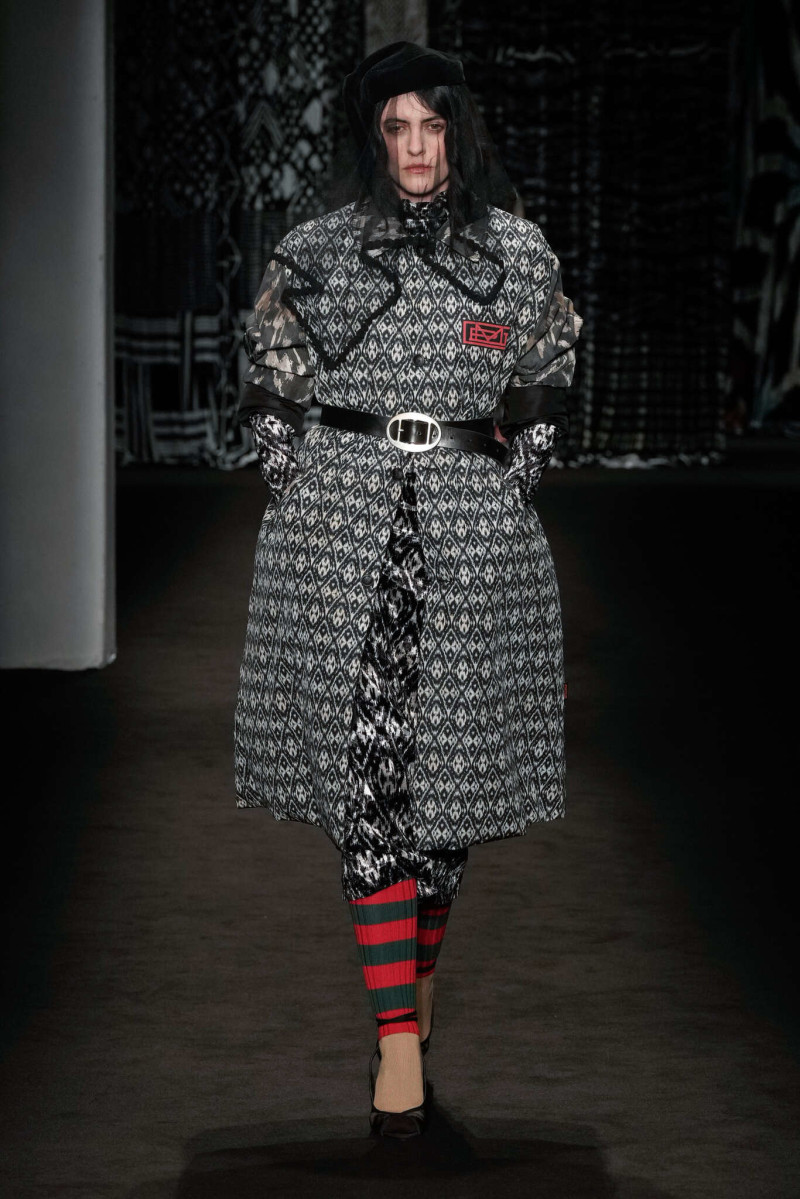 Pierre-Louis Mascia fashion show for Autumn/Winter 2025