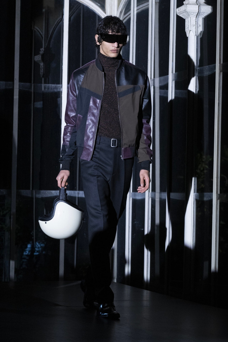 MM6 Maison Martin Margiela fashion show for Autumn/Winter 2025