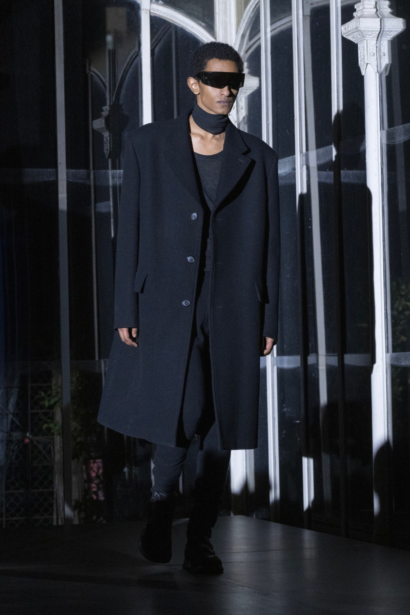 MM6 Maison Martin Margiela fashion show for Autumn/Winter 2025