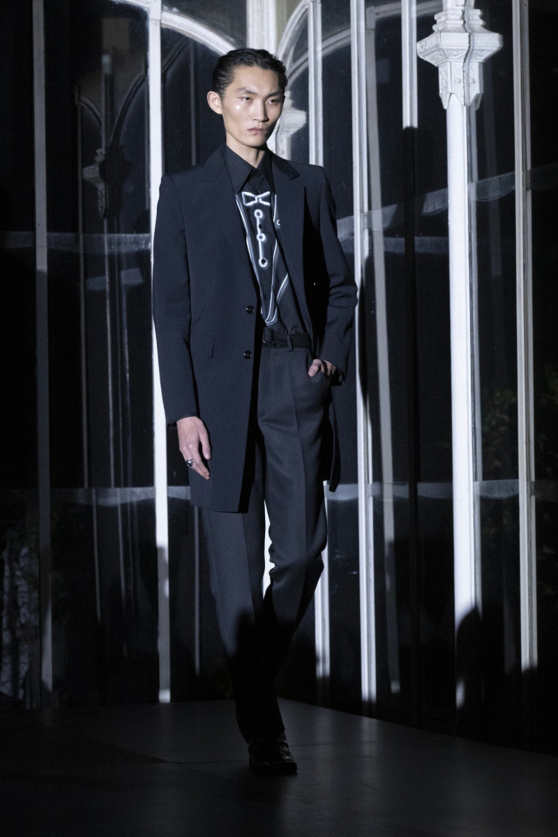 MM6 Maison Martin Margiela fashion show for Autumn/Winter 2025