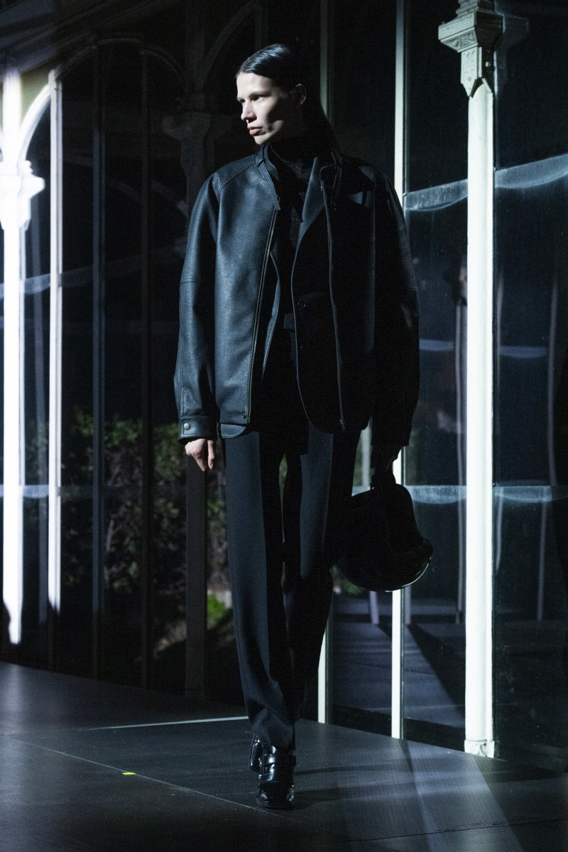 MM6 Maison Martin Margiela fashion show for Autumn/Winter 2025