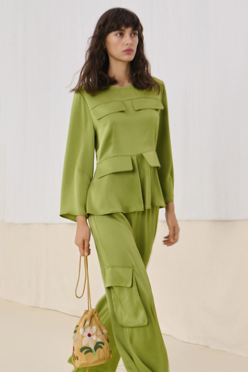 By Malene Birger fashion show for Pre-Fall 2025