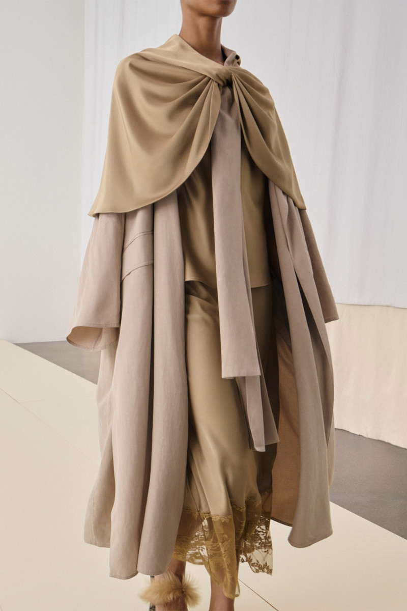 By Malene Birger fashion show for Pre-Fall 2025