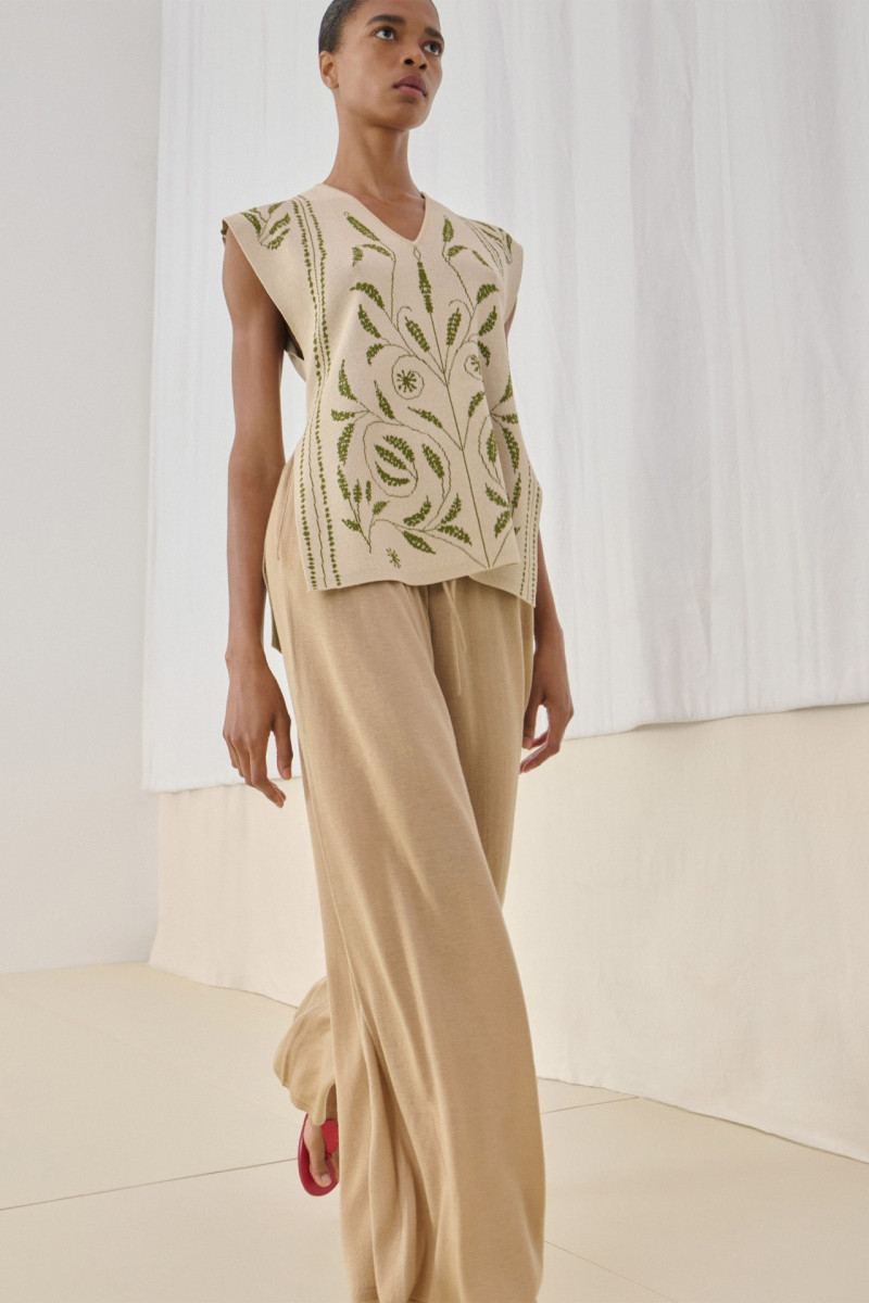 By Malene Birger fashion show for Pre-Fall 2025