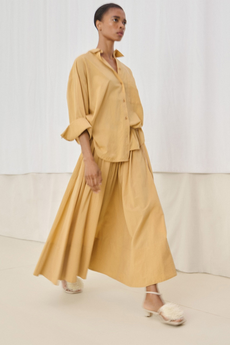 By Malene Birger fashion show for Pre-Fall 2025