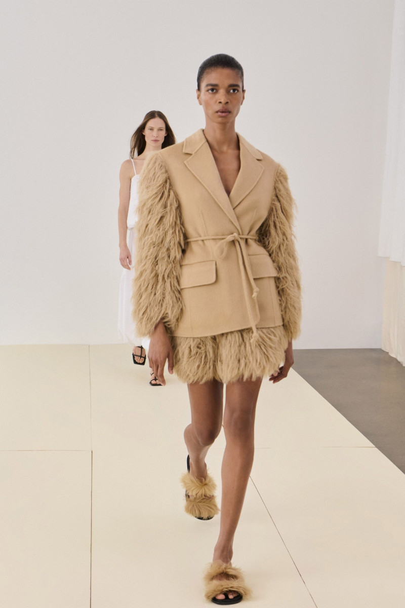 By Malene Birger fashion show for Pre-Fall 2025