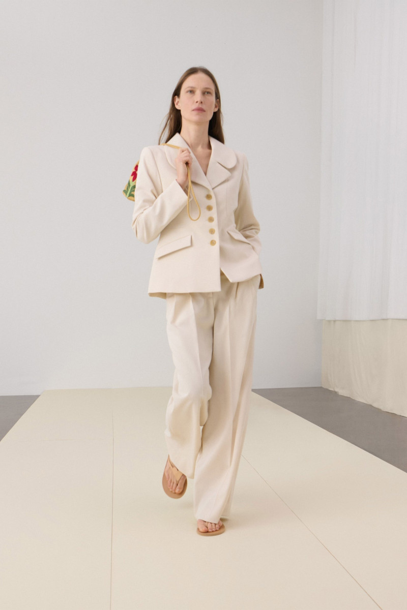 By Malene Birger fashion show for Pre-Fall 2025