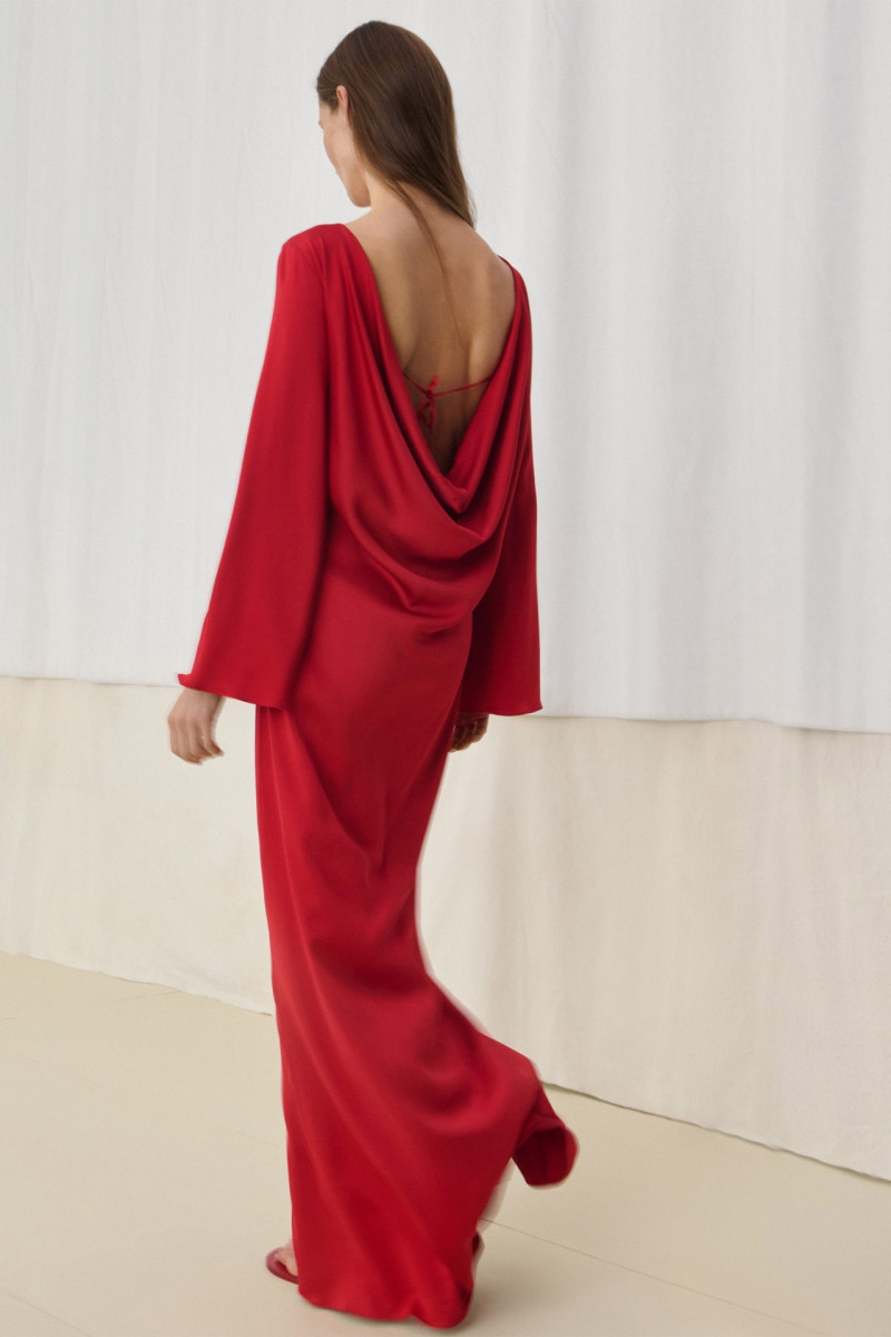 By Malene Birger fashion show for Pre-Fall 2025