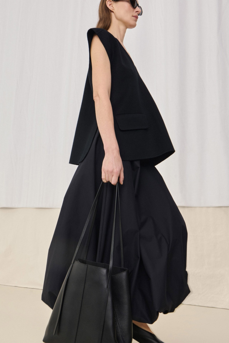 By Malene Birger fashion show for Pre-Fall 2025