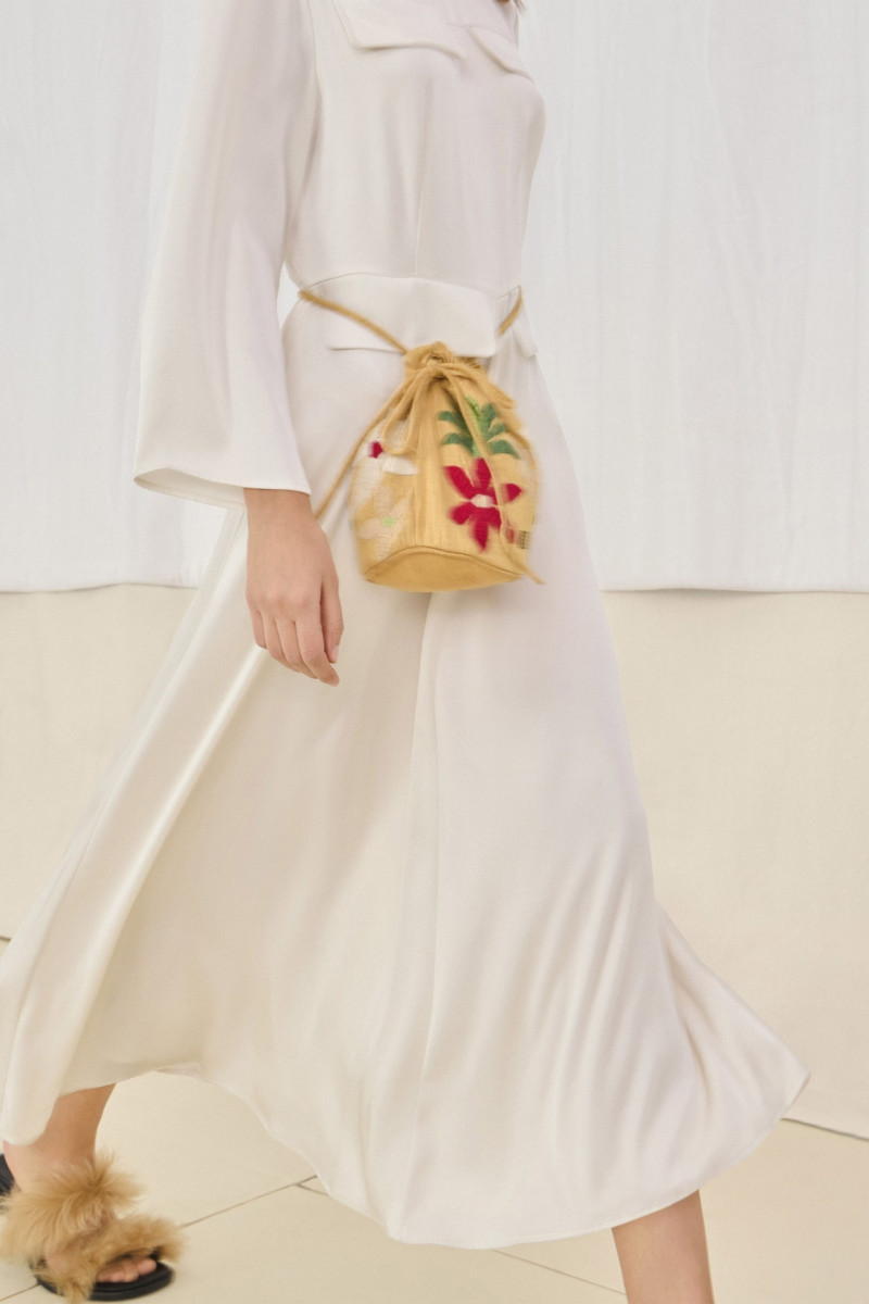 By Malene Birger fashion show for Pre-Fall 2025