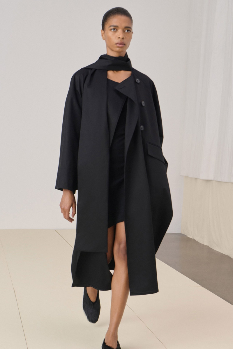 By Malene Birger fashion show for Pre-Fall 2025