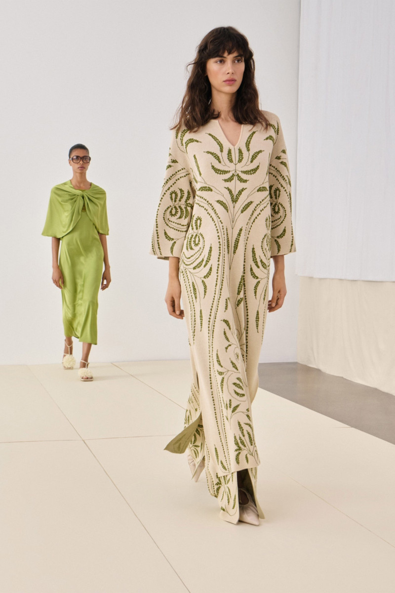 By Malene Birger fashion show for Pre-Fall 2025