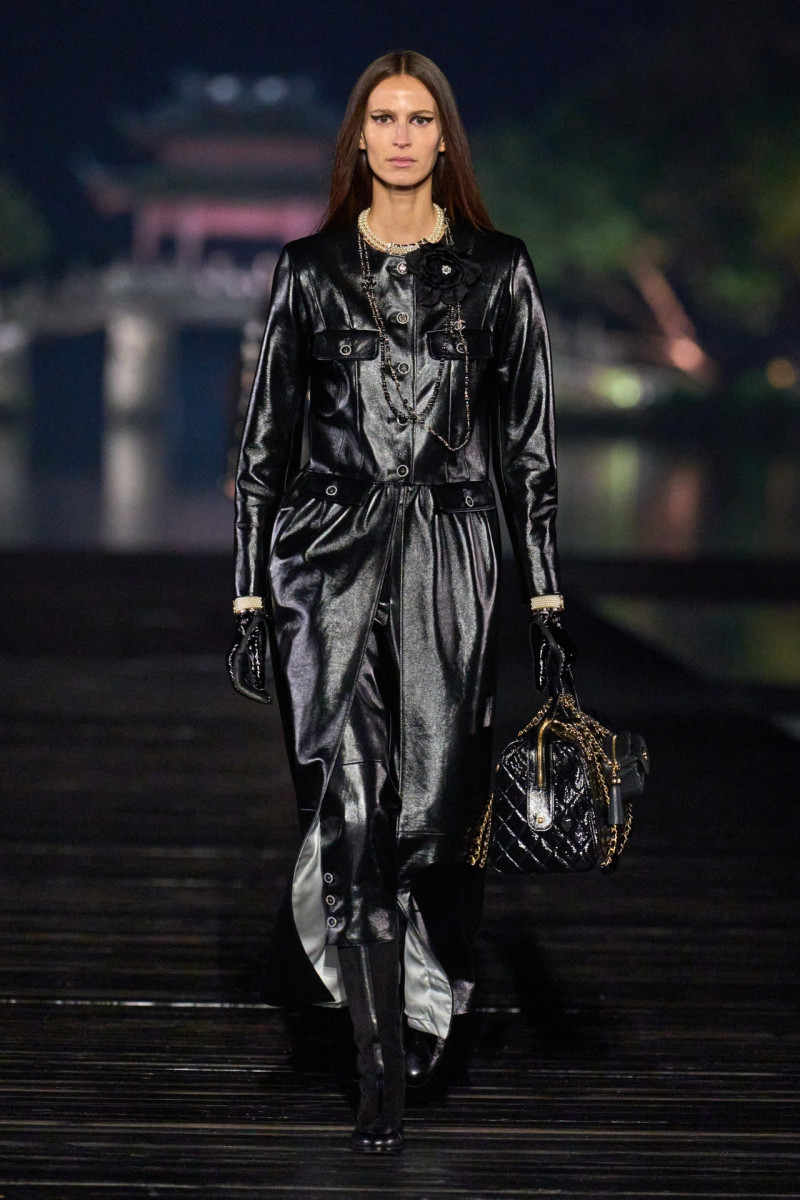 Chanel fashion show for Pre-Fall 2025