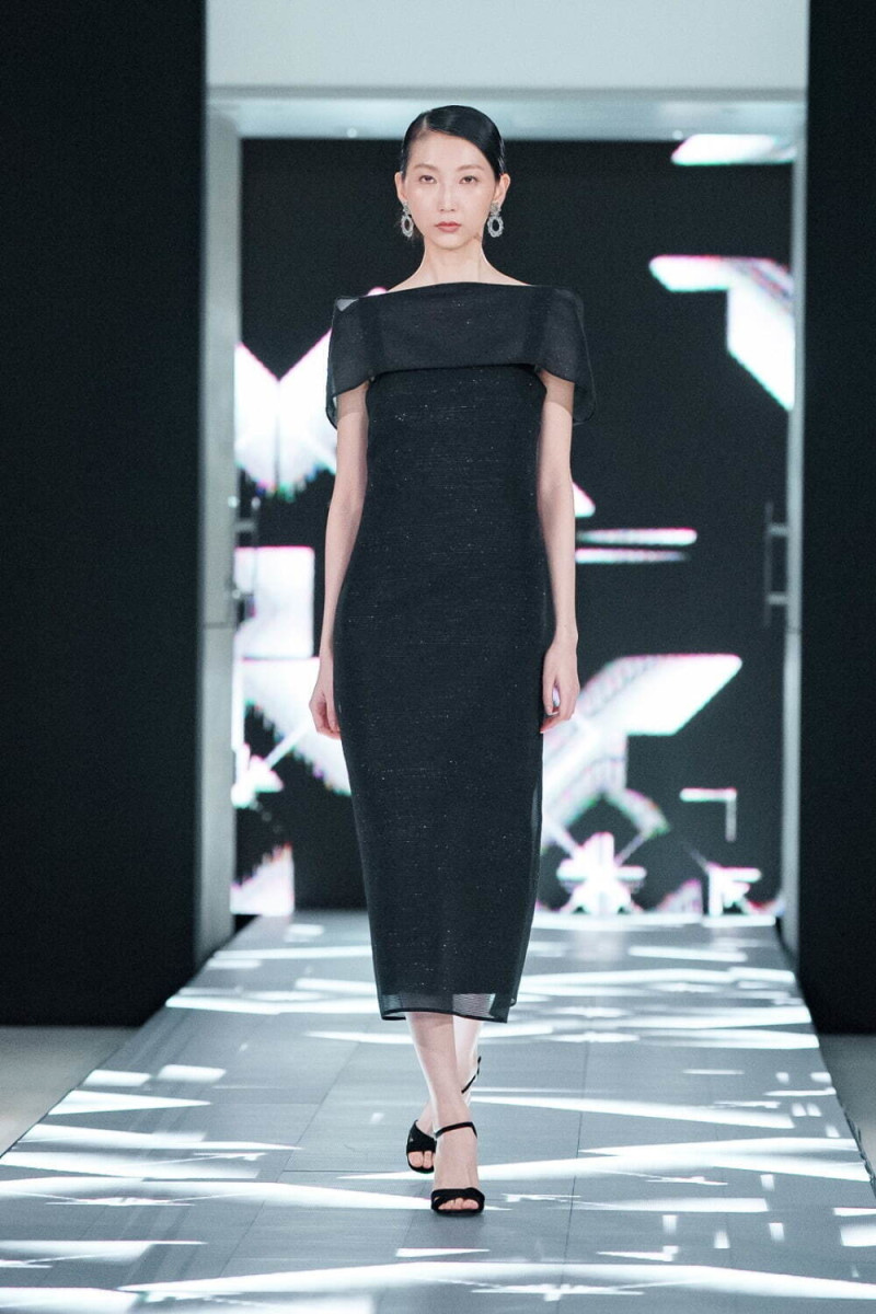 Jun Ashida fashion show for Spring/Summer 2025