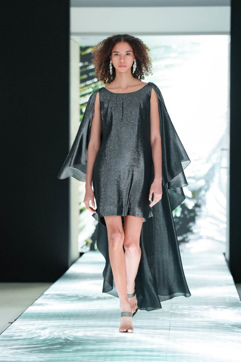 Jun Ashida fashion show for Spring/Summer 2025