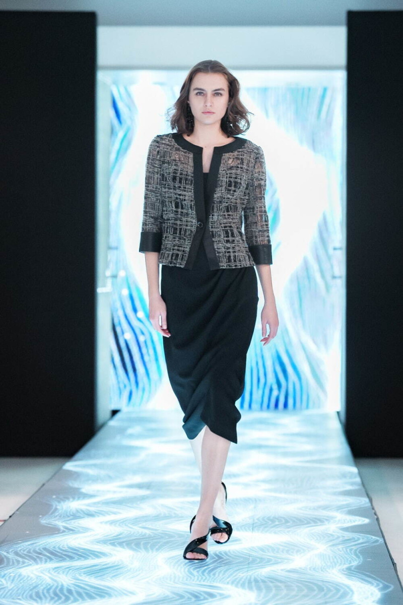 Jun Ashida fashion show for Spring/Summer 2025