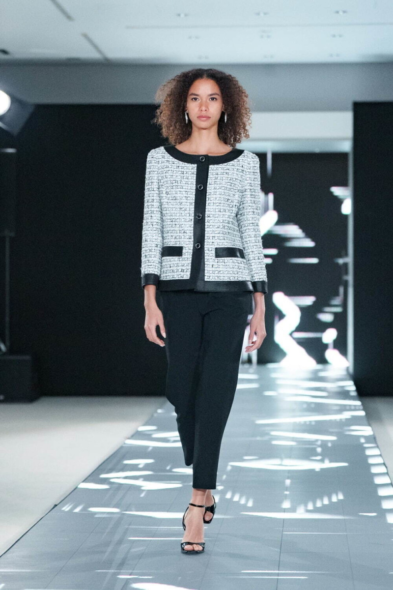 Jun Ashida fashion show for Spring/Summer 2025