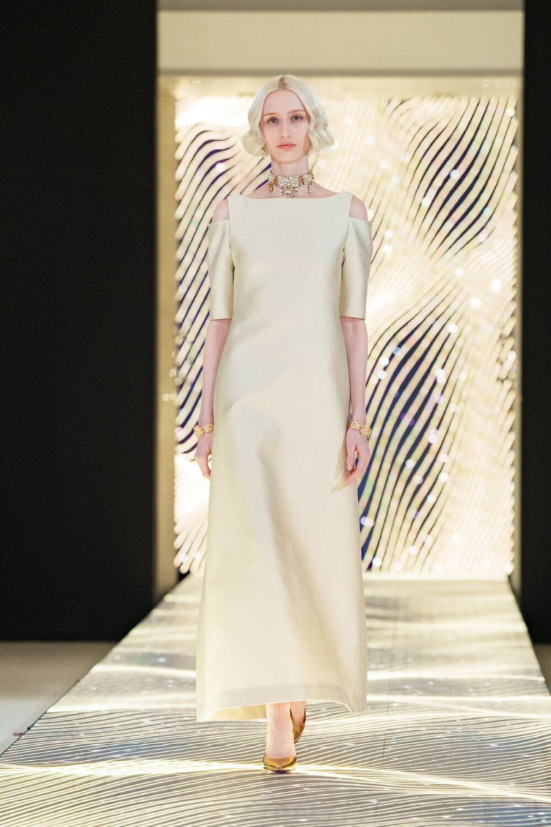 Jun Ashida fashion show for Spring/Summer 2025
